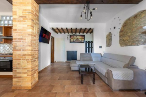 10 min dal mare - Appartamento con giardino e Jacuzzi